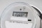 Close up of an electric meter