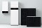 The picture shows the new Vitocal 250-A and Vitocal 252-A air source heat pumps